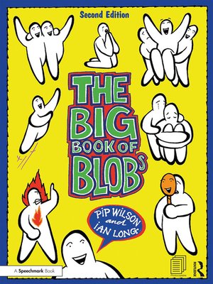 cover image of The Big Book of Blobs